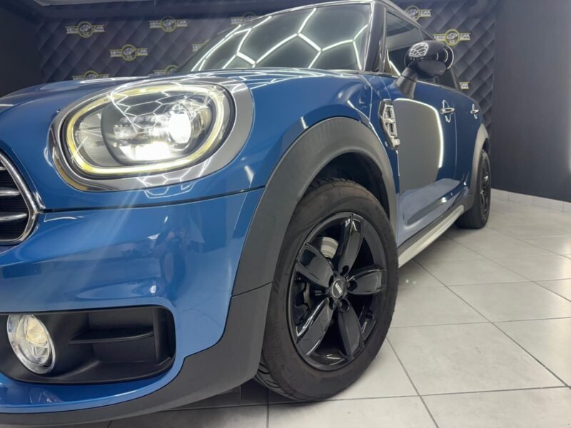 Mini Countrayman Cooper D 2.0