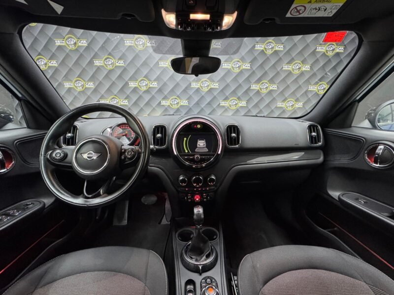 Mini Countrayman Cooper D 2.0