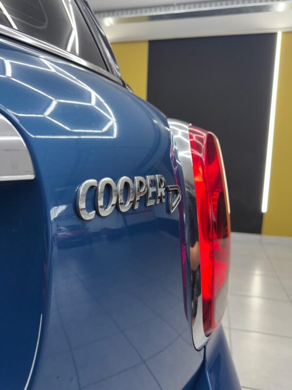 Mini Countrayman Cooper D 2.0