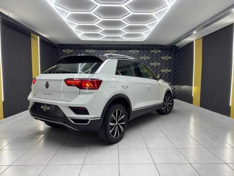 VOLKSWAGEN T-Roc 1.5