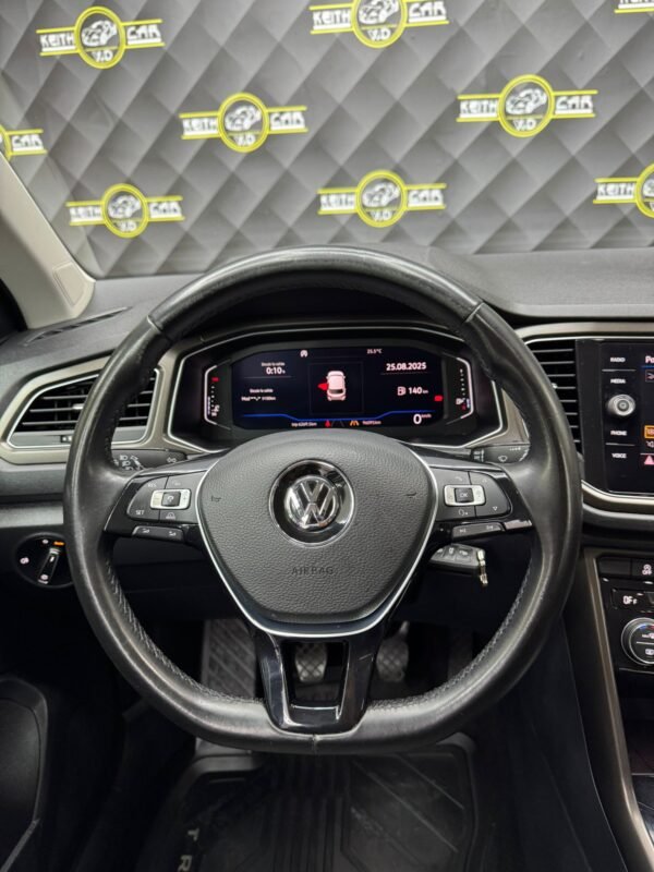 VOLKSWAGEN T-Roc 1.5