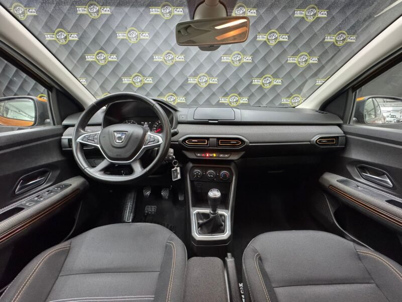 Dacia Sandero Stepway 1.0