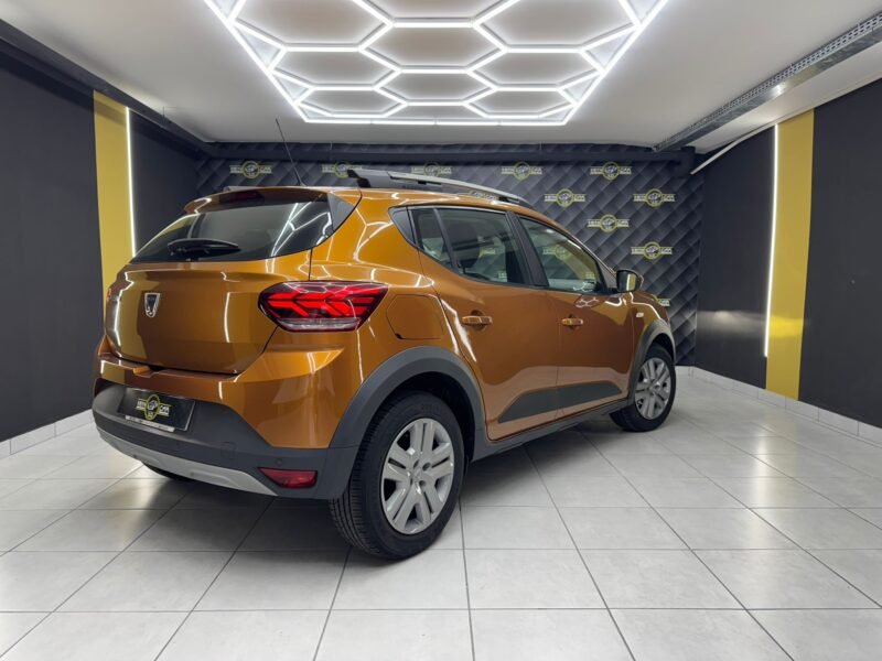 Dacia Sandero Stepway 1.0
