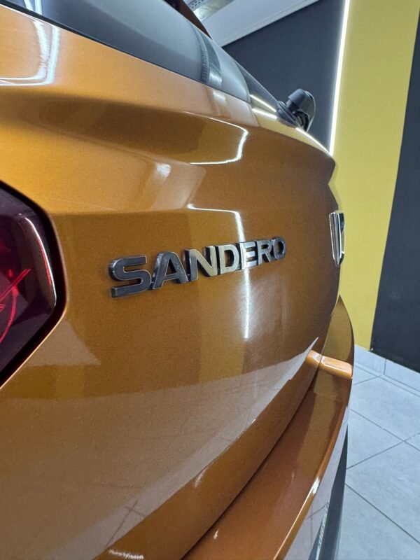 Dacia Sandero Stepway 1.0