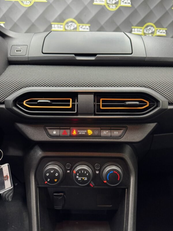 Dacia Sandero Stepway 1.0