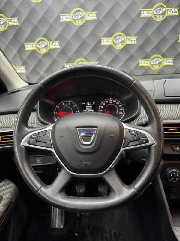 Dacia Sandero Stepway 1.0