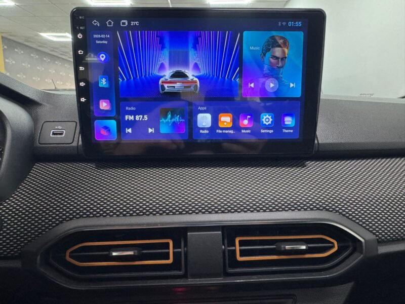 Dacia Sandero Stepway 1.0