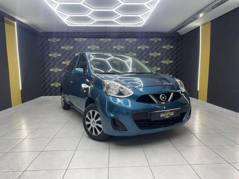 NISSAN MICRA 1.2
