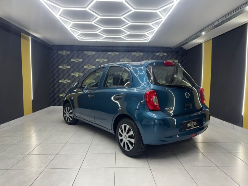 NISSAN MICRA 1.2
