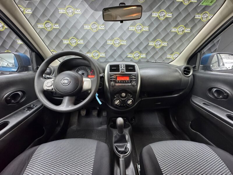 NISSAN MICRA 1.2