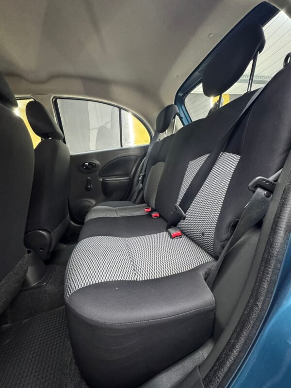 NISSAN MICRA 1.2