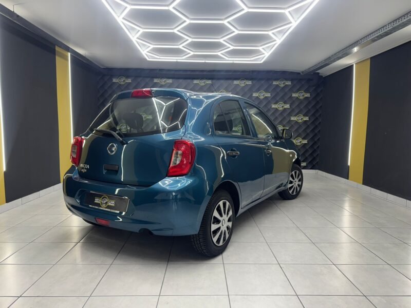 NISSAN MICRA 1.2