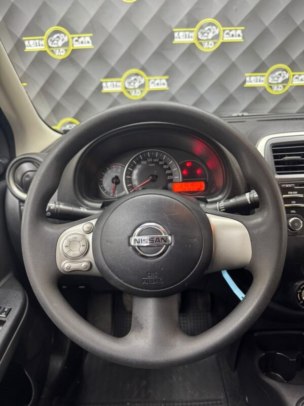 NISSAN MICRA 1.2