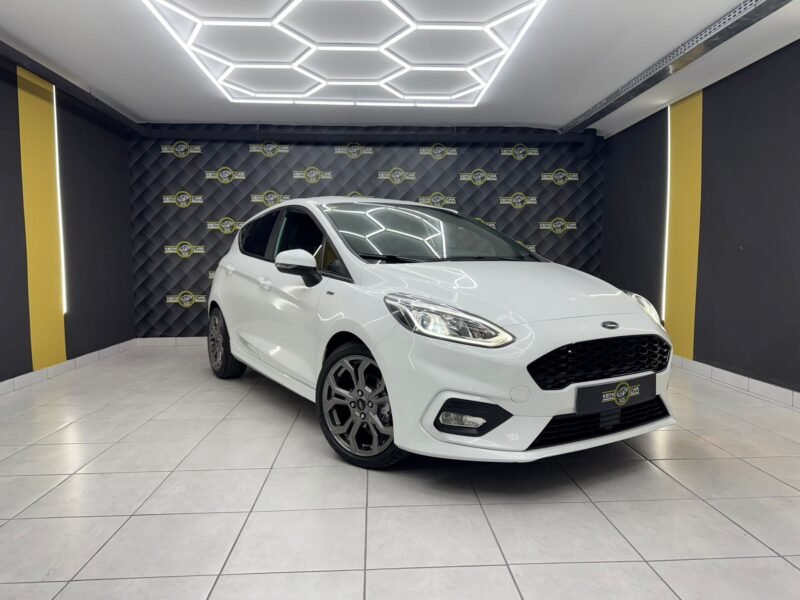 FORD Fiesta 1.0