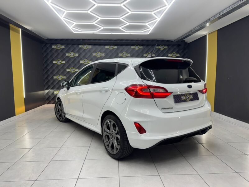 FORD Fiesta 1.0