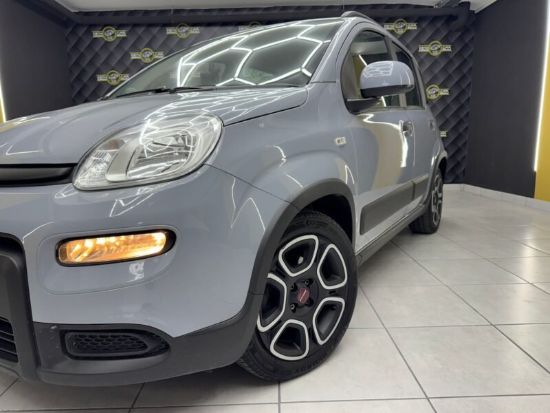 Fiat Panda 1.0 Hybrid