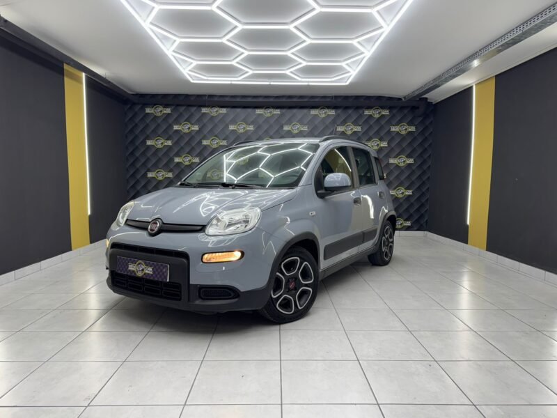 Fiat Panda 1.0 Hybrid