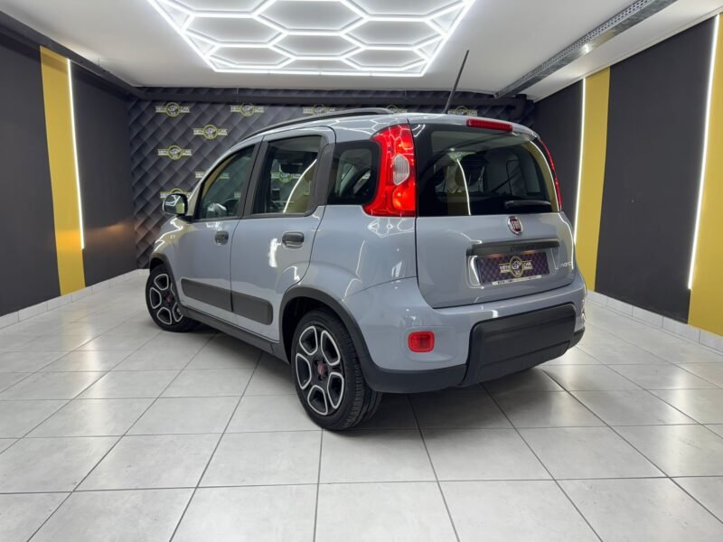 Fiat Panda 1.0 Hybrid