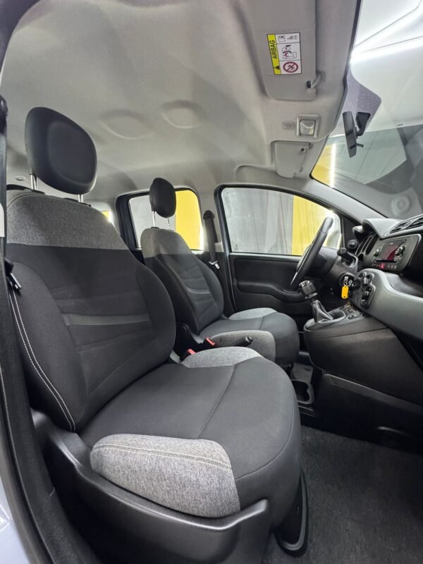 Fiat Panda 1.0 Hybrid