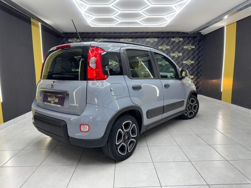 Fiat Panda 1.0 Hybrid