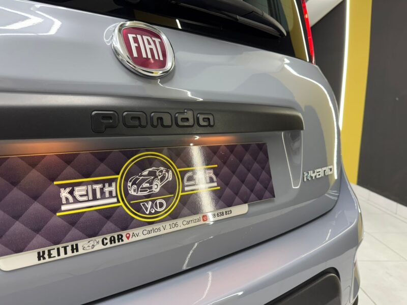 Fiat Panda 1.0 Hybrid