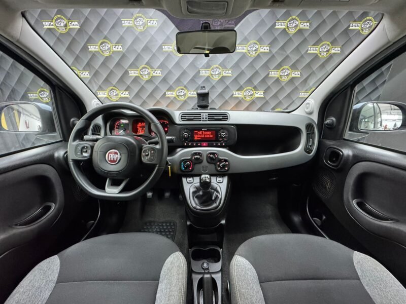 Fiat Panda 1.0 Hybrid