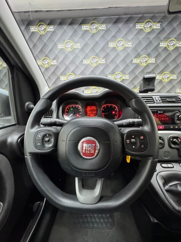 Fiat Panda 1.0 Hybrid