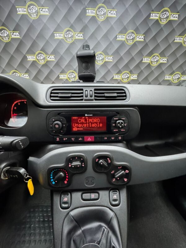 Fiat Panda 1.0 Hybrid