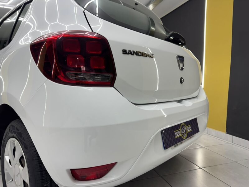 Dacia Sandero 1.0
