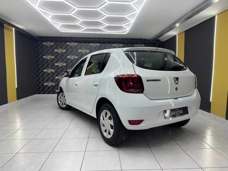 Dacia Sandero 1.0