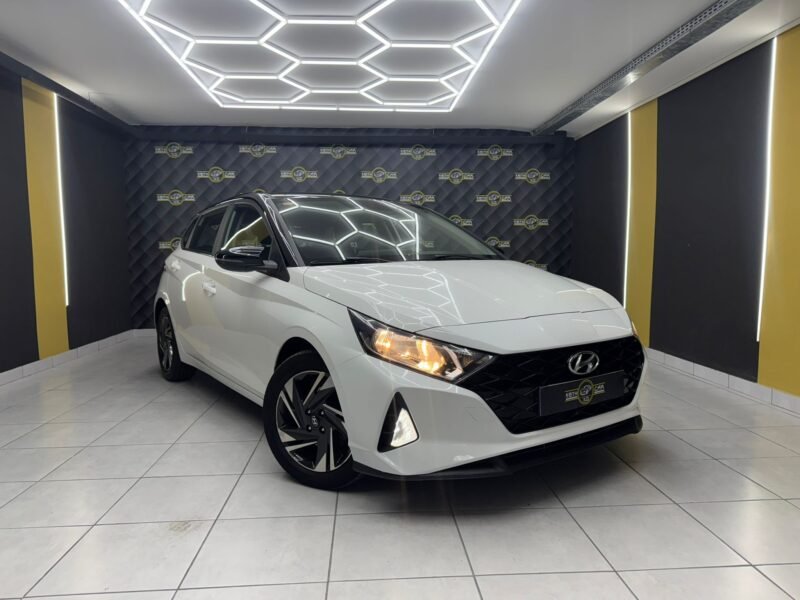 HYUNDAI I20 1.0