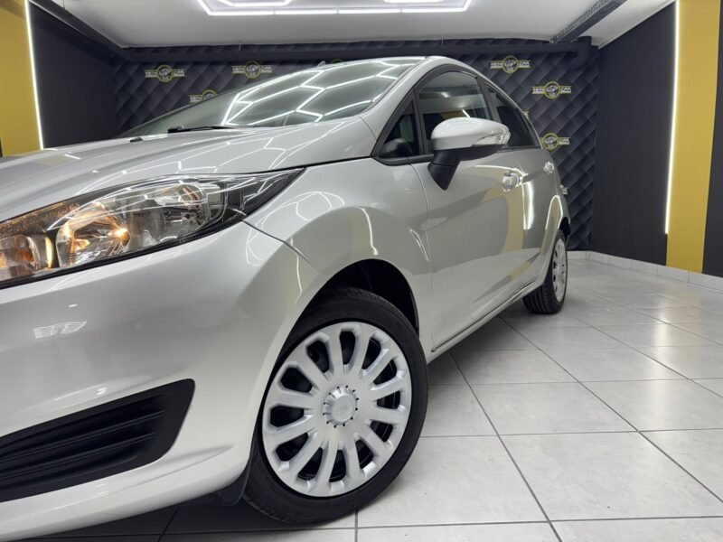 Ford Fiesta 1.2
