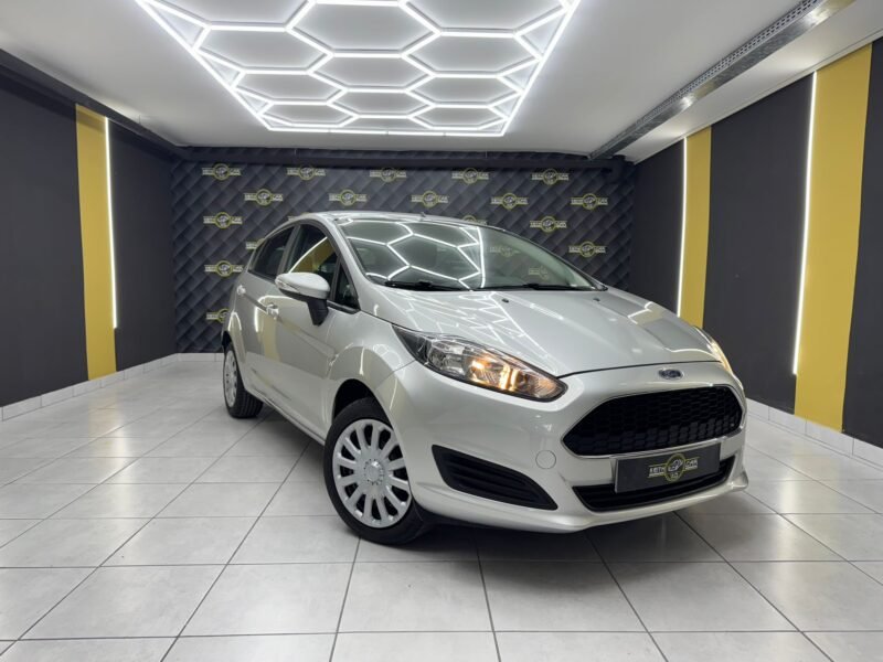 Ford Fiesta 1.2
