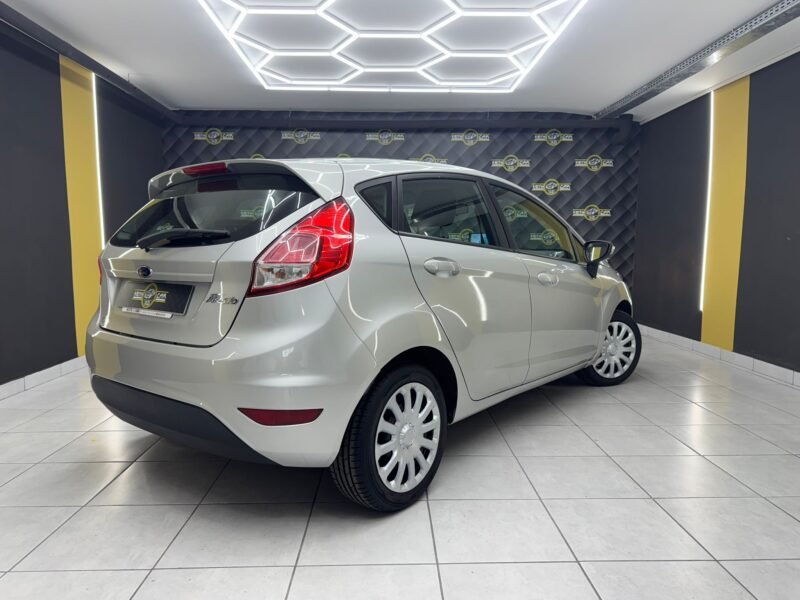 Ford Fiesta 1.2