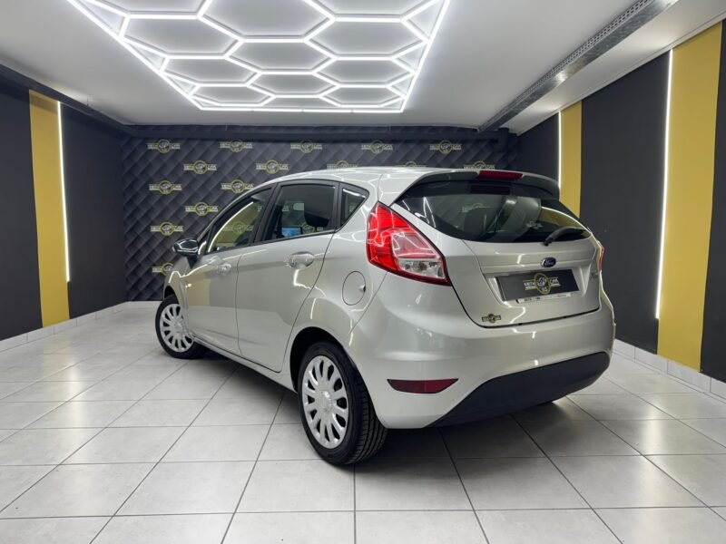Ford Fiesta 1.2