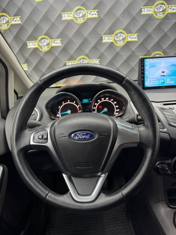 Ford Fiesta 1.2
