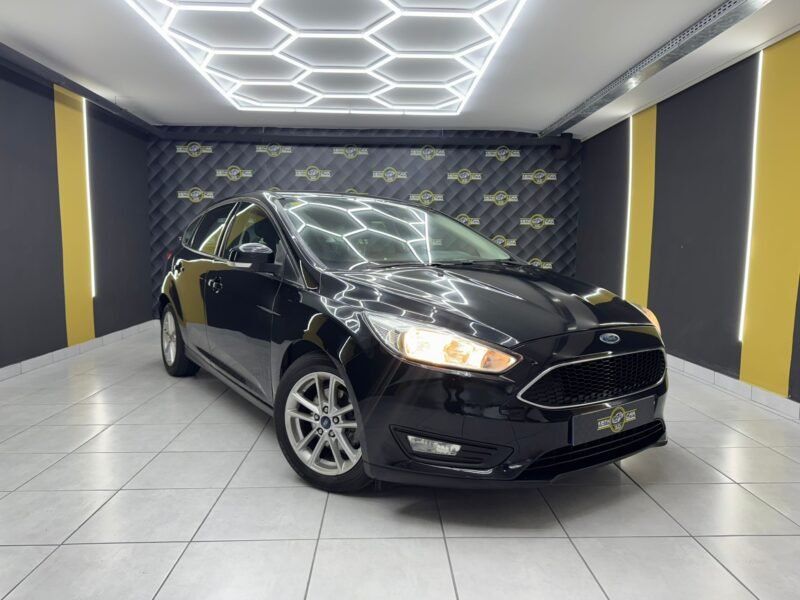 Ford Focus 1.0