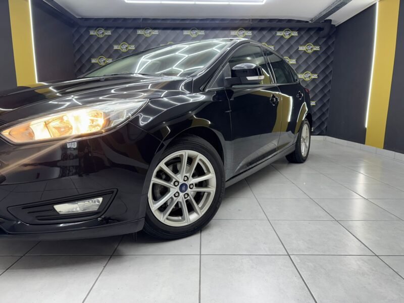 Ford Focus 1.0