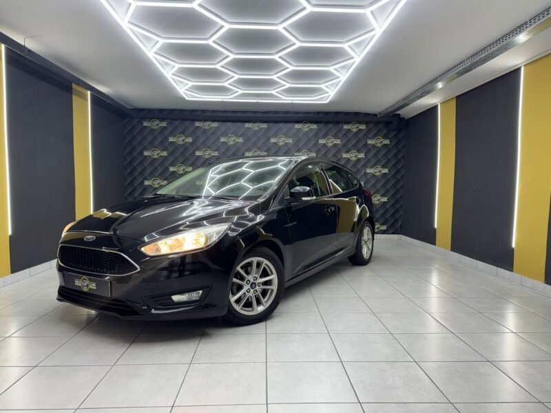 Ford Focus 1.0