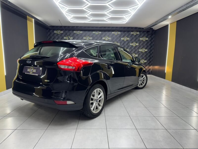 Ford Focus 1.0