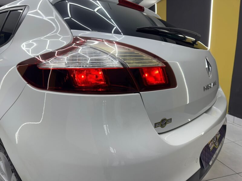 RENAULT MEGANE LIMITED 1.2 TCE