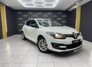 RENAULT MEGANE LIMITED 1.2 TCE