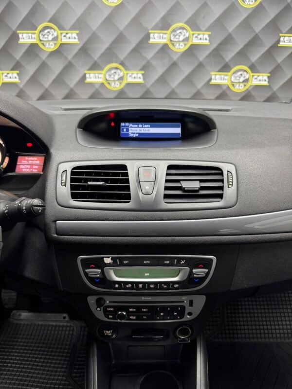 RENAULT MEGANE LIMITED 1.2 TCE