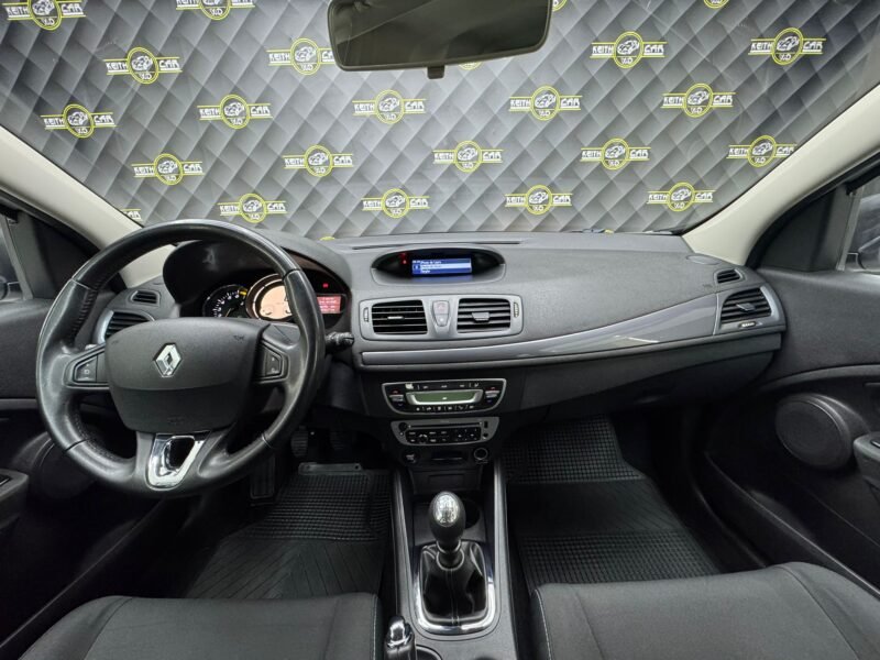 RENAULT MEGANE LIMITED 1.2 TCE