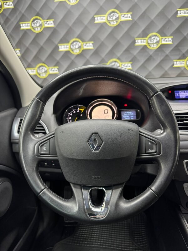 RENAULT MEGANE LIMITED 1.2 TCE