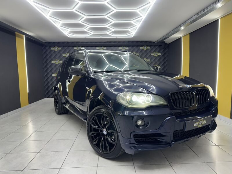 BMW X5 3.0