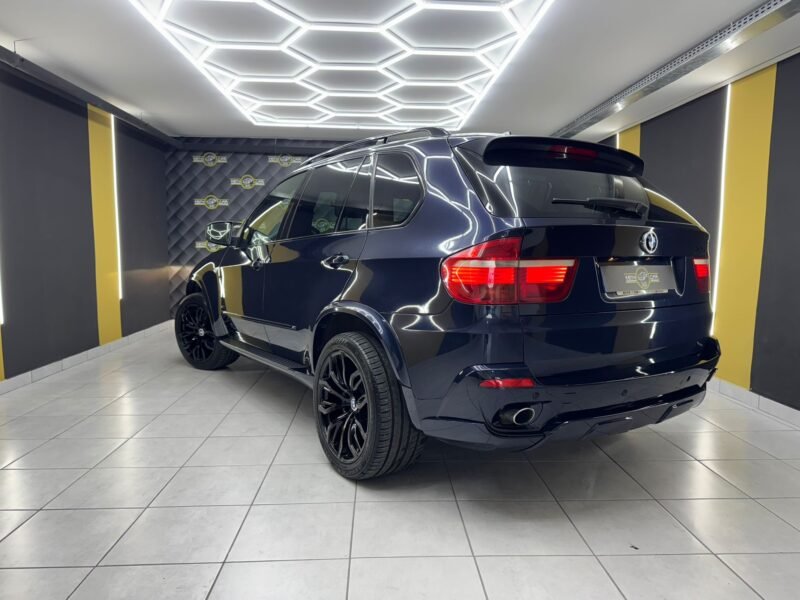 BMW X5 3.0