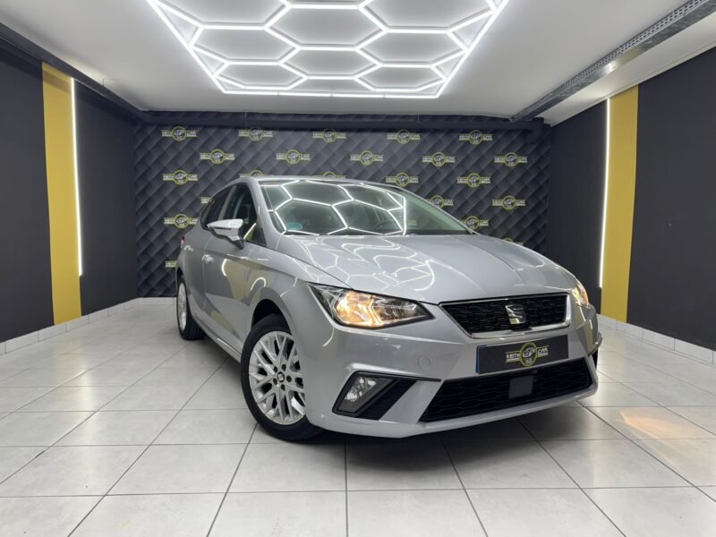 SEAT Ibiza 1.0