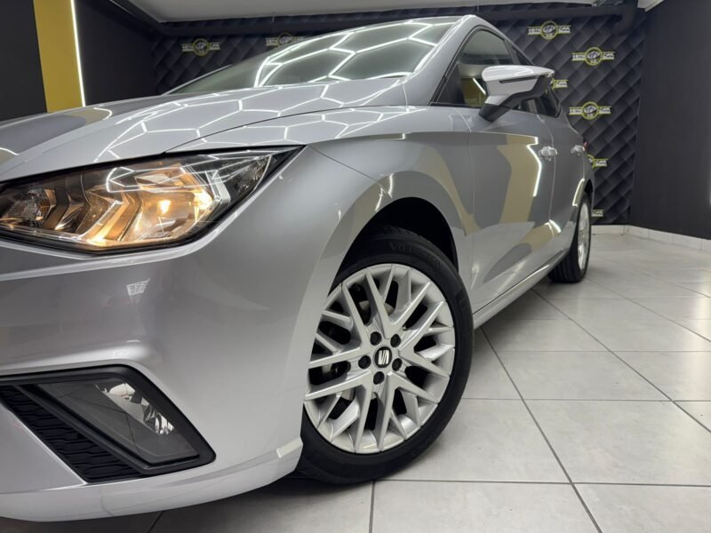 SEAT Ibiza 1.0