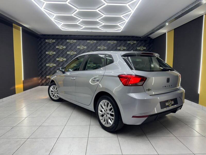 SEAT Ibiza 1.0